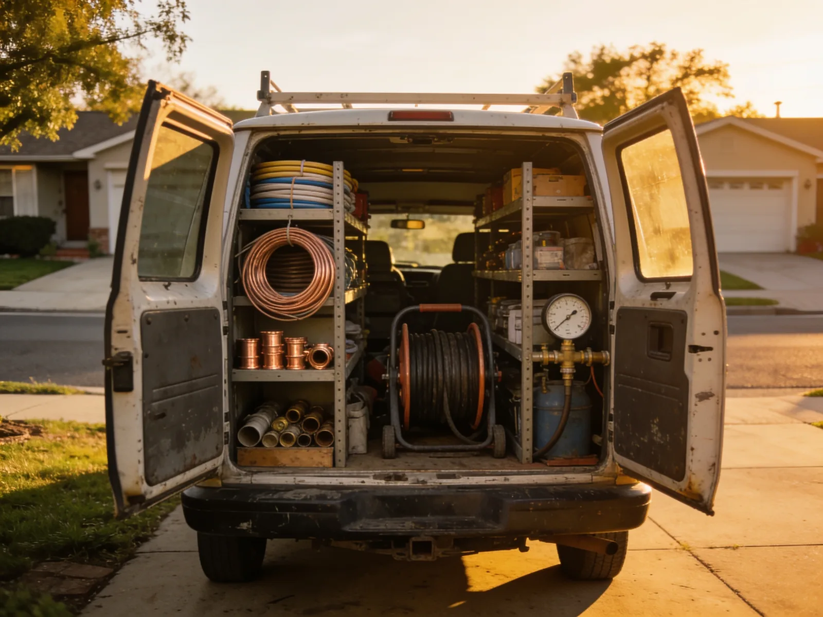 Emergency Plumber company in West Milton, OH